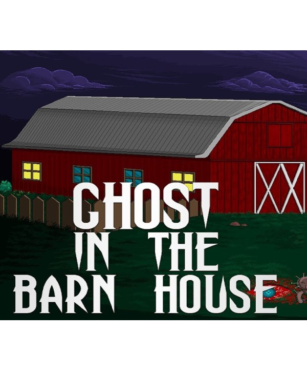 Ghost In The Barn House Steam Key GLOBAL